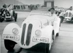 BMW 328 Roadster 1936 года